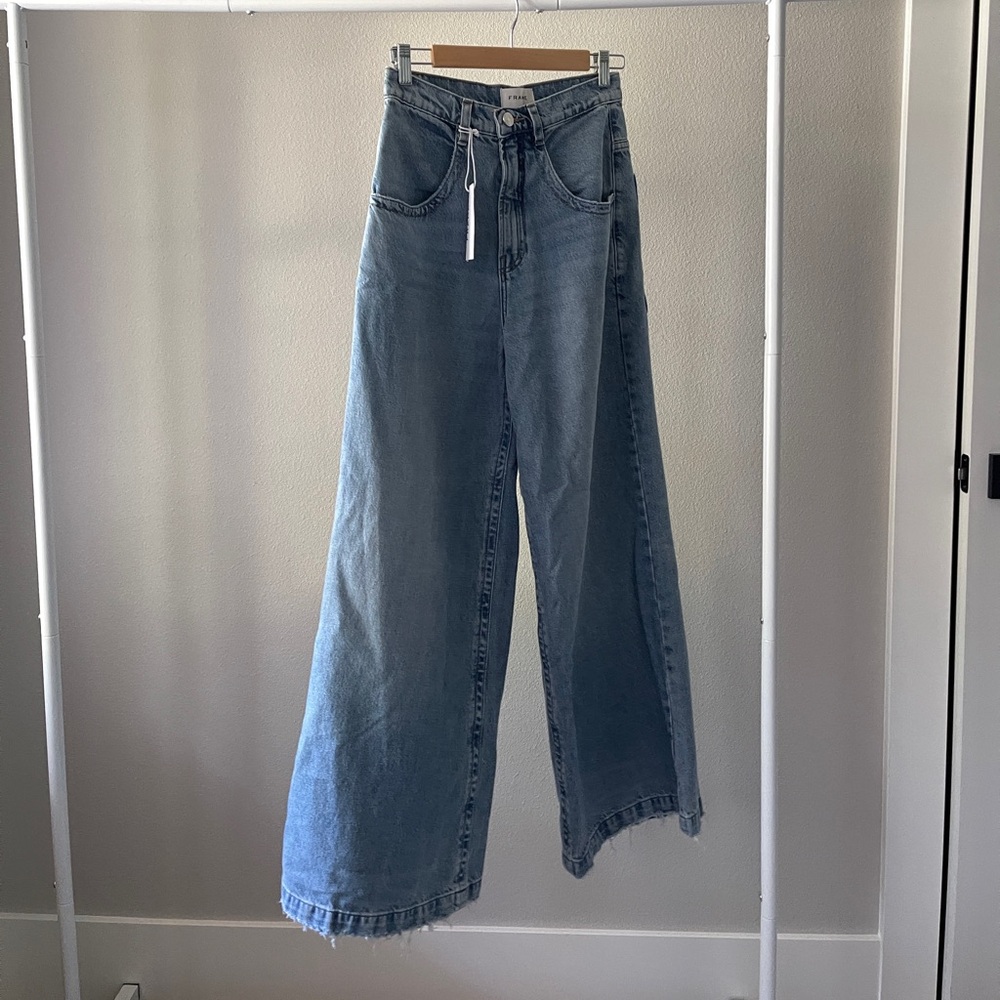 Frame Skater Jeans